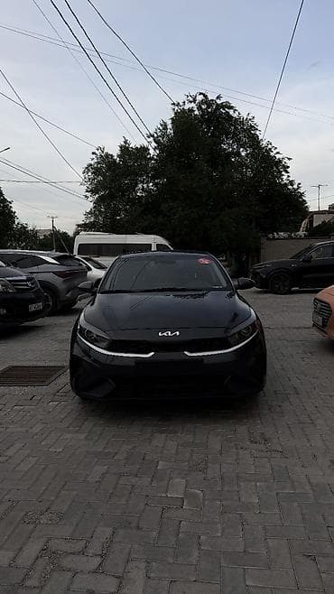 k3 2020: Kia K3: 2022 г., 1.6 л, Автомат, Бензин, Седан — 8