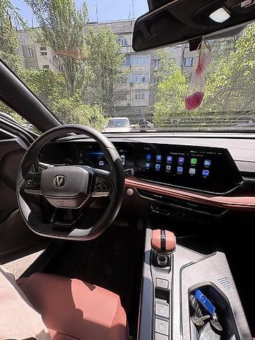 genesis 80: Changan X5 Plus: 2025 г., 1.5 л, Робот, Бензин, Кроссовер — 10