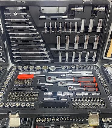 scher khan: Набор ключей 216PS Отличного качества Доставка по всему КР Можете — 1