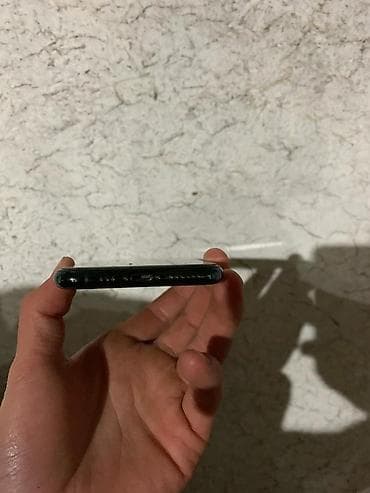 s23 mini: IPhone 11 Pro, Б/у, 64 ГБ, Голубой, Защитное стекло, Чехол, 77 % — 2