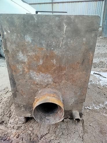 форсунка газ: Твердотопливный котёл Б/у, Для дома, Тип управления: Механический — 5