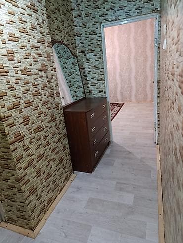 Кыймылсыз мүлк: 1 бөлмө, 36 м², 105-серия, 3 кабат, Косметикалык ремонт — 2