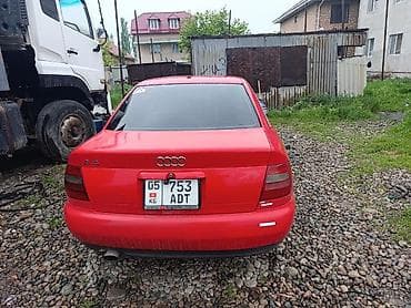 клипсы авто: Audi A4: 1998 г., 1.8 л, Автомат, Бензин, Седан — 4