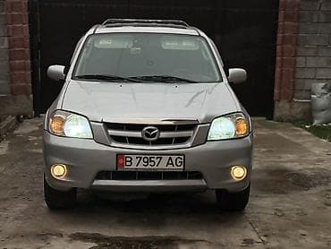 Продажа авто: Mazda Tribute: 2005 г., 3 л, Автомат, Бензин, Кроссовер — 5