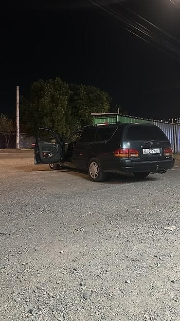 камри грация: Toyota Camry: 1992 г., 3 л, Механика, Бензин, Универсал — 1