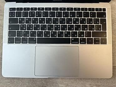 15 pro mac: MacBook Air 13" (Retina, 2019) — серебристый Состояние хорошее — 5