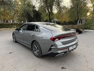 kia ray: Kia K5: 2021 г., 2 л, Автомат, Газ, Седан — 7