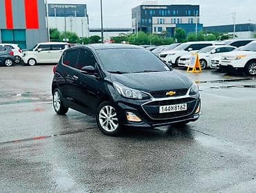 полик спарк: Chevrolet Spark: 2020 г., 0.1 л, Автомат, Бензин, Хэтчбэк — 1