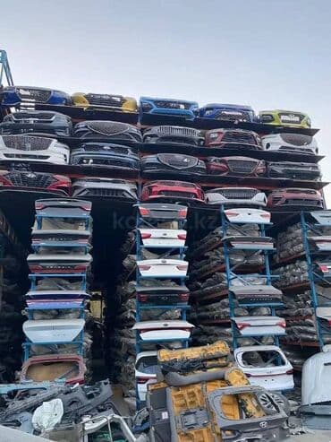 Передний Toyota, Б/у, Оригинал