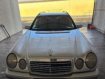 ford focus 2011: Mercedes-Benz E-Class: 1999 г., 3.2 л, Газ, Универсал — 4