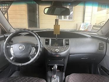 Унаа: Nissan Primera: 2005 г., 2 л, Автомат, Бензин, Седан — 6