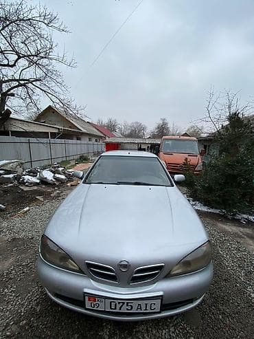 nissan primera кузов: Nissan Primera: 2001 г., 1.8 л, Механика, Седан — 3