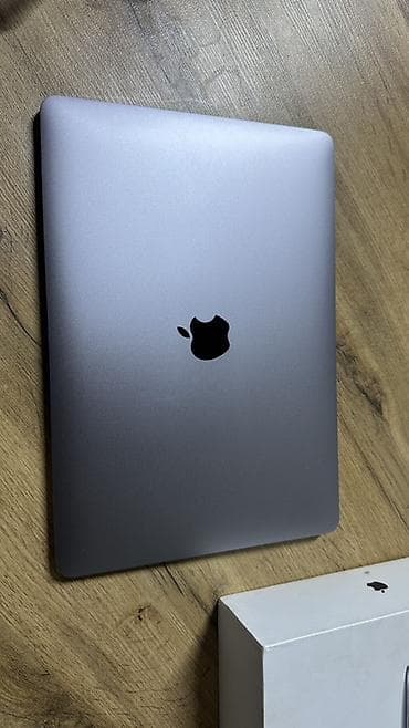 Компьютеры, ноутбуки и планшеты: Apple MacBook Air 13.3" (M1, 2020), цвет Space Gray Характеристики: - — 2
