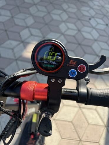 ракетки для настольного тениса: Электросамокат, Kugoo, Без рассрочки, Новый, Платная доставка, Самовывоз — 6