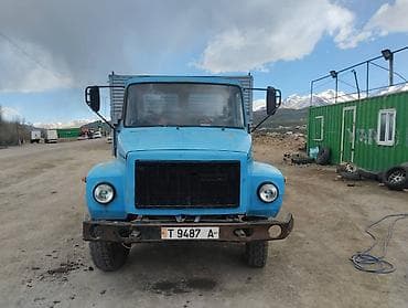 телешка для трактора: Грузовик, ГАЗ, Стандарт, Б/у — 1