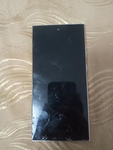 samsung pen: Samsung Galaxy S24 Ultra, Б/у, 512 ГБ, цвет - Синий, 1 SIM — 1