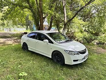 Honda Civic: 2009 г., 1.8 л, Автомат, Бензин, Седан
