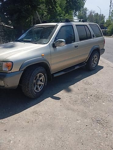 Nissan Pathfinder: 2000 г., Внедорожник at lalafo.kg Nissan Pathfinder: 2000 г., Внедорожник