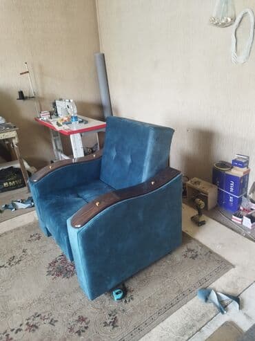реклайнер бишкек: Кресло жаны,баасы 7000сом 1 даанасы,диваны менен да жасап беребиз — 9