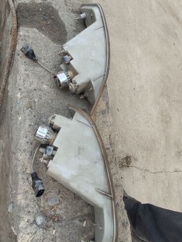 аккумулятор бишкек с доставкой: Комплект противотуманных фар Daewoo 2012 г., Б/у, Оригинал — 3