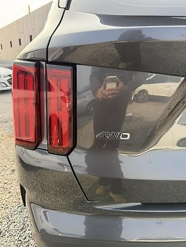 Транспорт: Kia Sorento: 2021 г., 2.2 л, Робот, Дизель, Кроссовер — 6