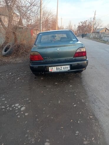 bmw e91: Daewoo Nexia: 1997 г., Седан — 7