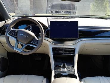 subaru oudback: BYD Song Plus: 2025 г., Автомат, Электромобиль, Кроссовер — 7