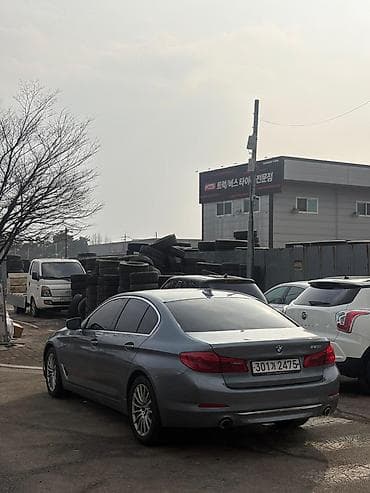 нексич 1: BMW 520: 2019 г., 2 л, Автомат, Бензин, Седан — 4