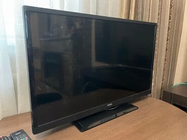 Телевизор цветной фирмы VESTEL. В рабочем и хорошем состоянии. В