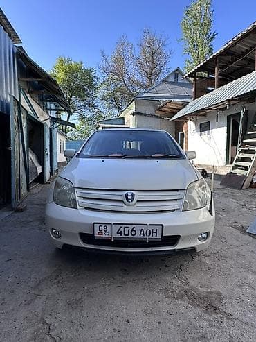 тойота пасо: Toyota Ist: 2003 г., 1.3 л, Автомат, Бензин — 1