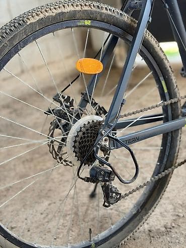 mini cooper: Горный велосипед, Рама M (156 - 178 см), Алюминий — 7