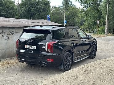 растрочка машина: Hyundai palisade calligraphy В идеальном состоянии, без вложений, есть — 3