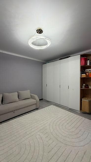 1 комната, 43 м², Кара-Жыгач ж/м Индивидуалка, 5 этаж, Свежий ремонт — 2