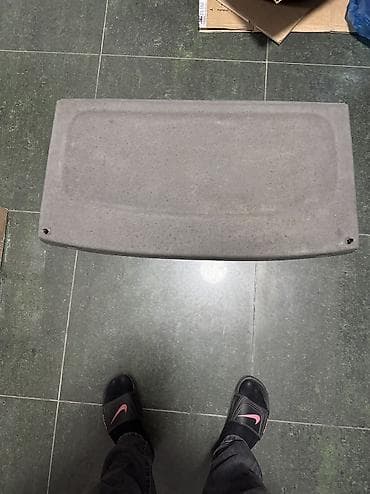 полка гольф 2: Задняя Полка в багажник гольф 4 — 3