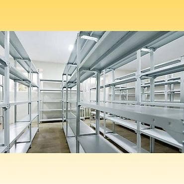 Манекендер: Архивный стеллаж, полочный стеллаж, металлический стеллаж для хранения — 4