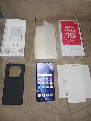 редми 15 нот про цена: Redmi, Redmi Note 15 Pro, Новый, 512 ГБ, цвет - Черный, 2 SIM — 1