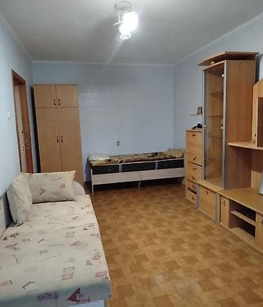 Сдается 1-комнатная квартира, Московская/Турусбекова. 3 этаж из 5