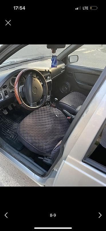 daewoo rezzo 2003: Daewoo Nexia: 2009 г., 1.5 л, Механика, Бензин, Седан — 8