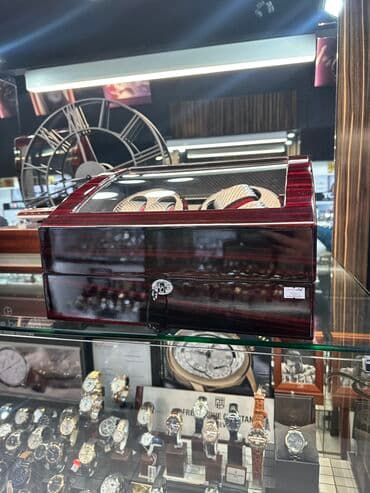 домашние часы: Виндеры для автоподзавода и хранения часов. 📍Механические часы — 5