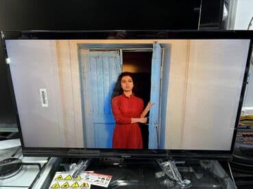 часы с: 🔥🔥АКЦИЯ ‼️👍🔥 У нас самый низкий цены. Акция!!! Ясин 32 дюм диагонал — 10