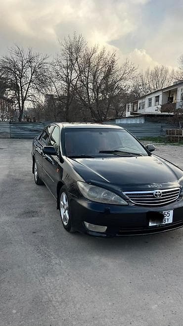 болт: Toyota Camry: 2004 г., 3 л, Автомат, Бензин, Седан — 5