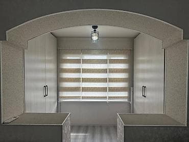 квартира продаю: 3 комнаты, 58 м², 104 серия, 4 этаж, Свежий ремонт — 8
