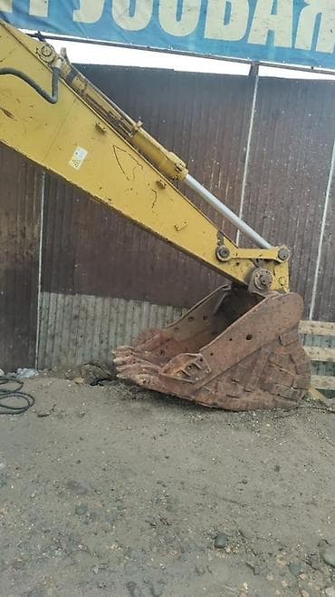 Экскаватор, Caterpillar, Гусеничный — 3