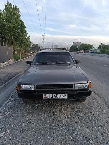 титан форд: Ford Granada: 1984 г., 2 л, Автомат, Бензин, Универсал — 1