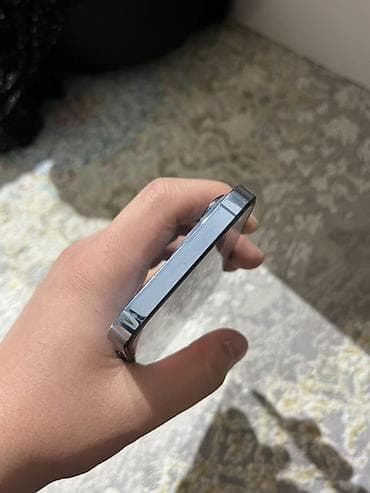 hoco des36: IPhone 13 Pro, Sierra Blue — 6