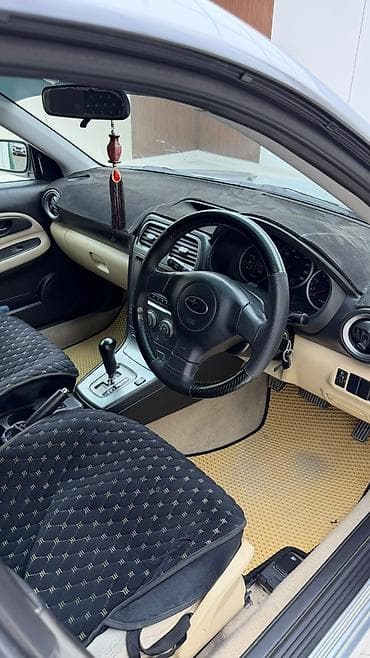 субару 17: Subaru Impreza: 2006 г., 1.5 л, Автомат, Бензин, Хэтчбэк — 8