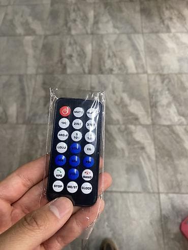 мп3 модуль: Автомобильная магнитола BOS-MINI BOS-Y8064MBT (1DIN) Основные — 3