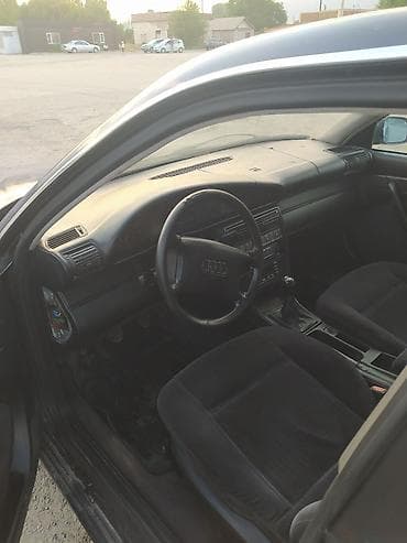fmz 250: Audi S4: 1992 г., 2.6 л, Механика, Бензин, Седан — 8