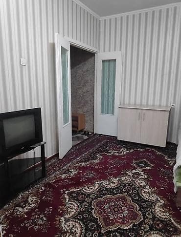 квор: 1 комната, 36 м², 105 серия, 8 этаж — 1