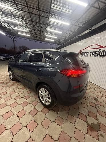 крышка радиатора фит: Hyundai Tucson: 2020 г., 2 л, Автомат, Дизель, Кроссовер — 4